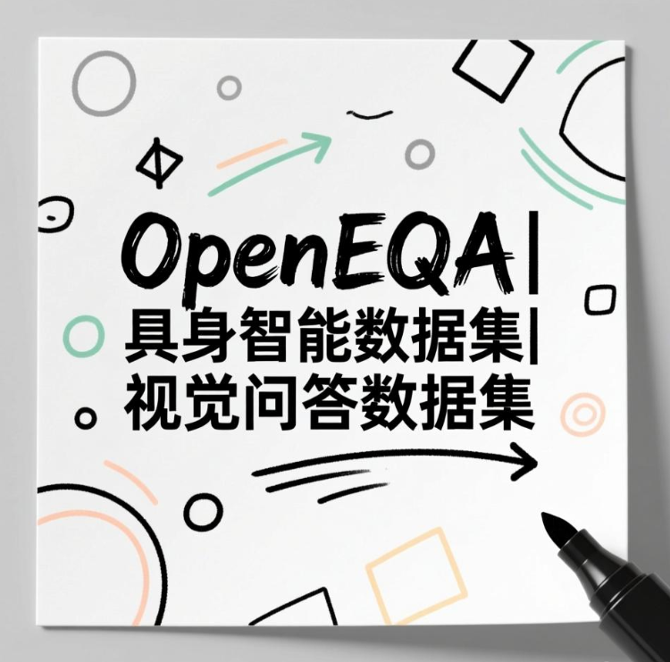 *OpenEQA|具身智能数据集|视觉问答数据集