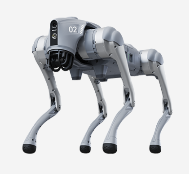 *Unitree Go2