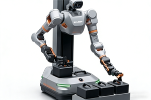 Galbot S1 重载机器人