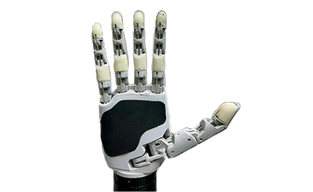 Aero Hand Open