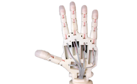 InMoov Hand