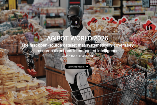 AgiBot World
